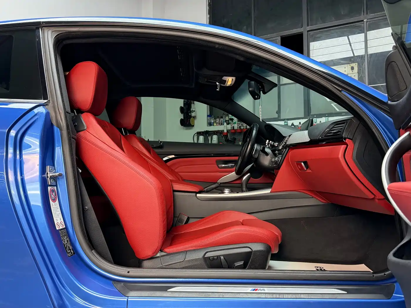 BMW 4 Series 2014 2014 428i xDrive Style Design Package