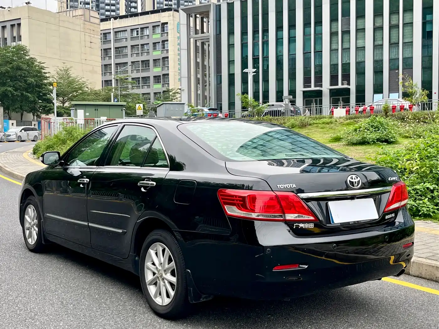 Toyota Camry 2009 Model 200G Luxury Edition фото 13