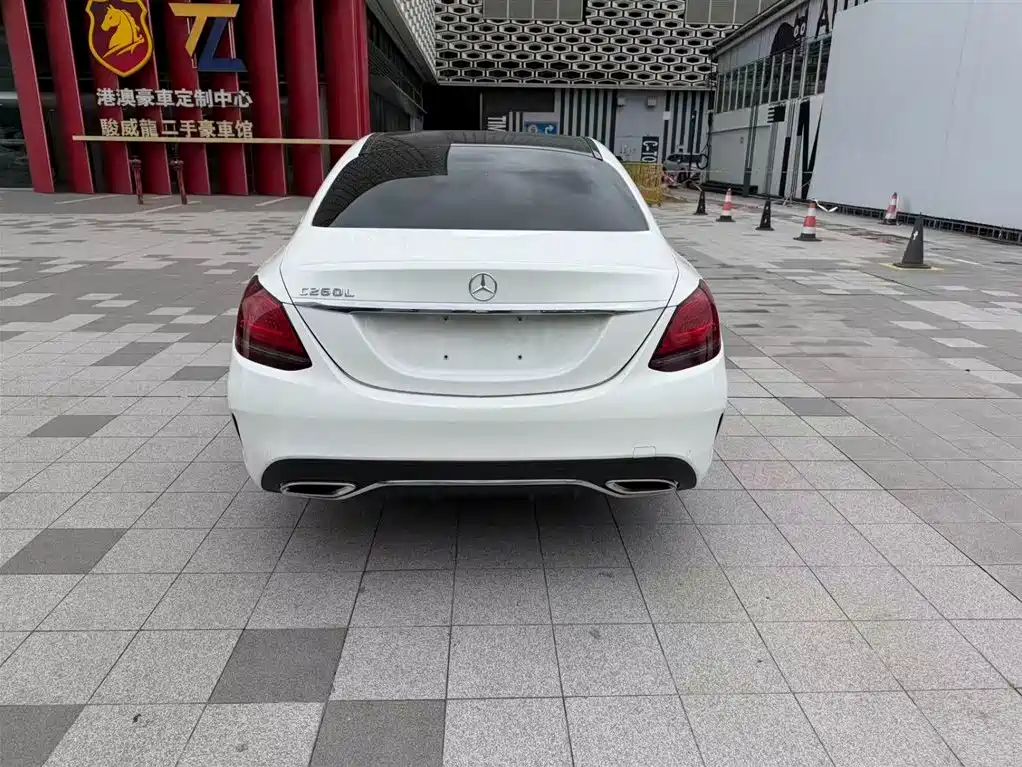 Mercedes-Benz C-Class 2019 C 260 L Sport фото 8