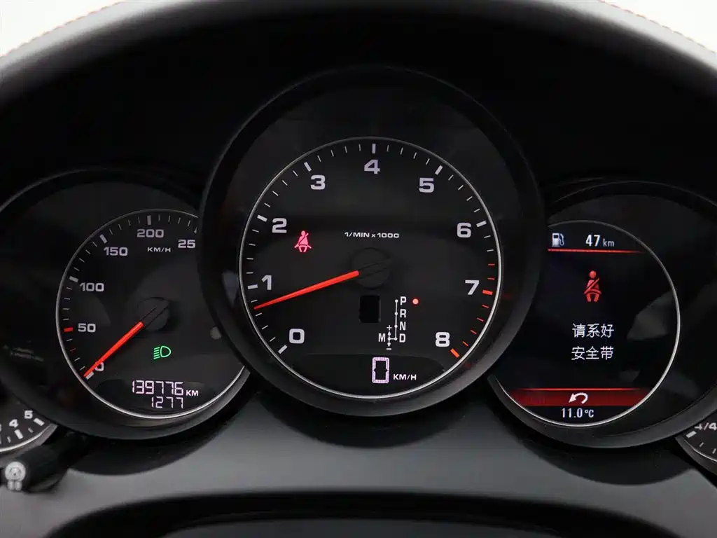 Porsche Cayenne 2014 Cayenne Platinum Edition 3.0T фото 27