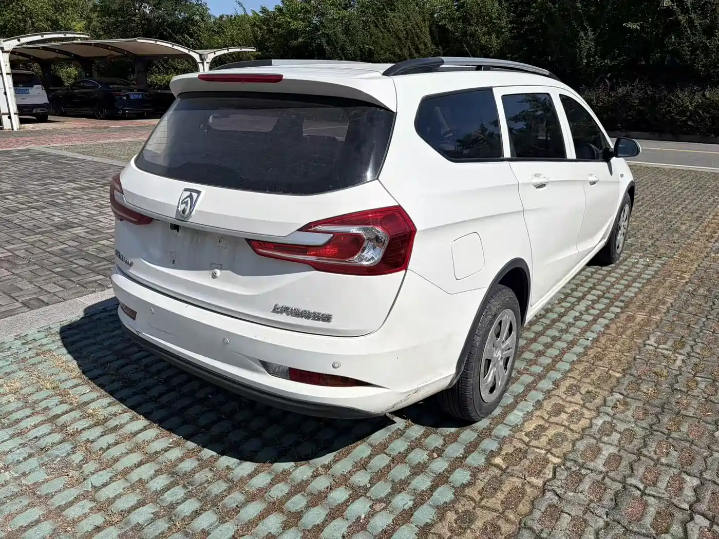 Baojun 310W 2019 2017 1.5L Manual Comfort China V