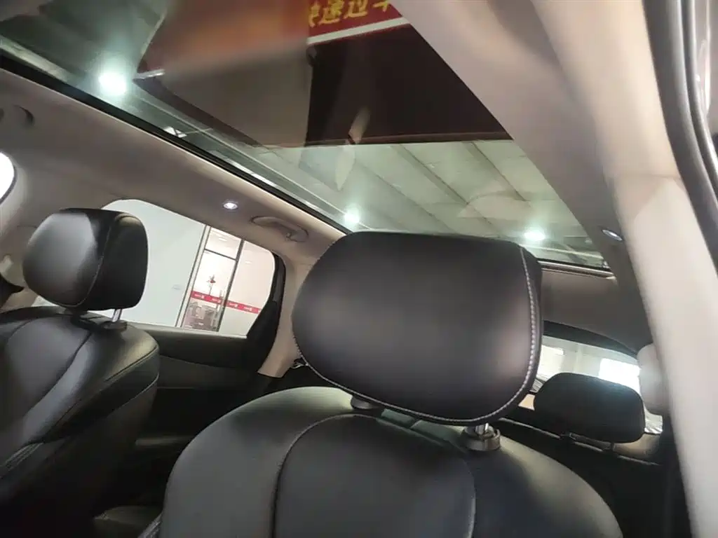 BYD Hai Shi 05 EV 2025 520KM Smart Navigation Edition фото 18
