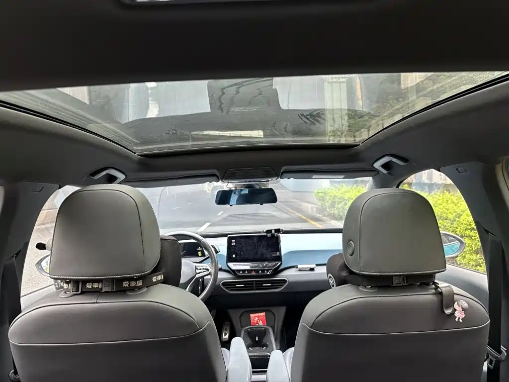 Volkswagen ID.3 2022 2022 Active Pure Intelligent Pure Edition