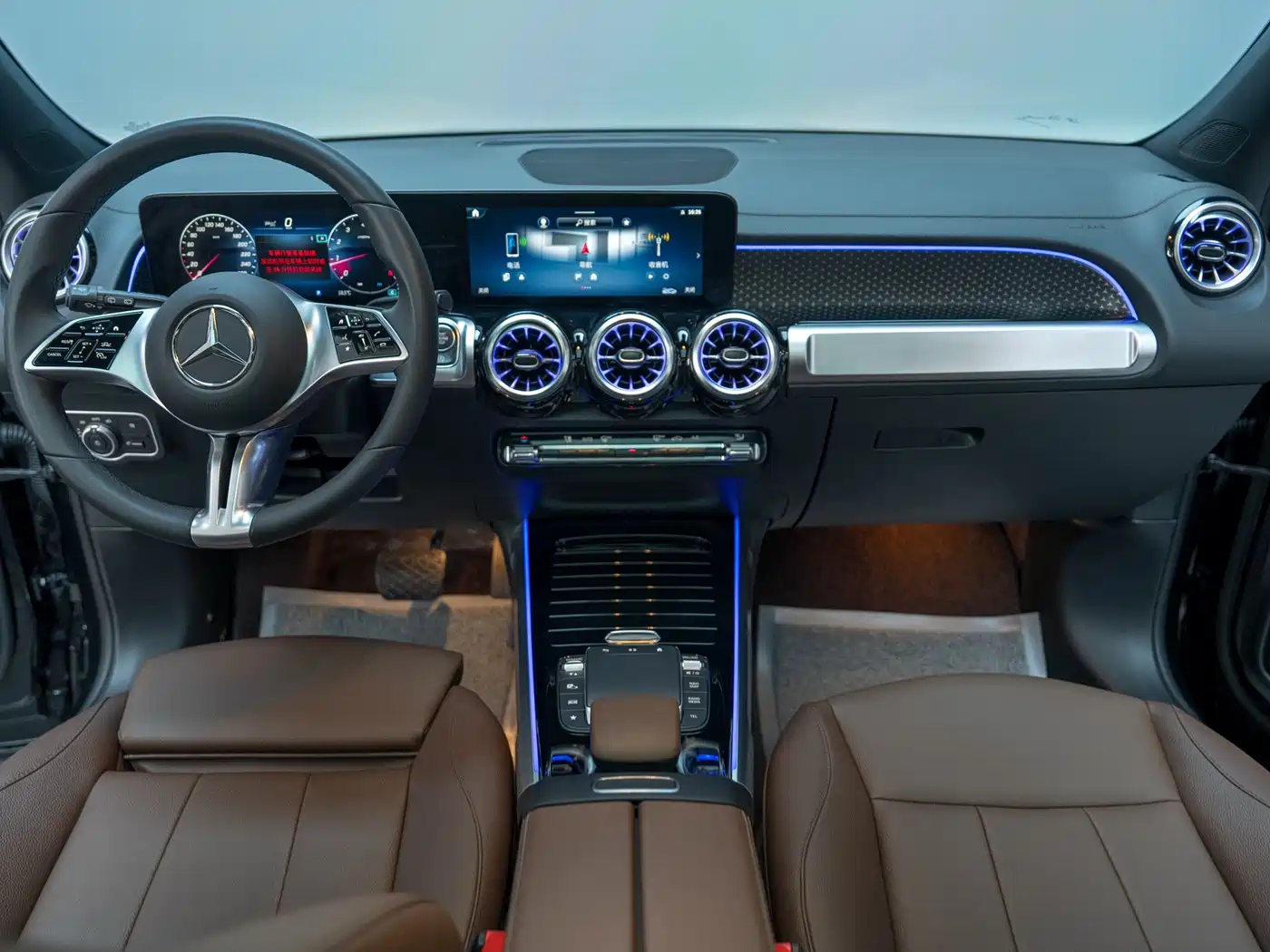 Mercedes-Benz GLB 2024 GLB 220 Dynamic фото 10