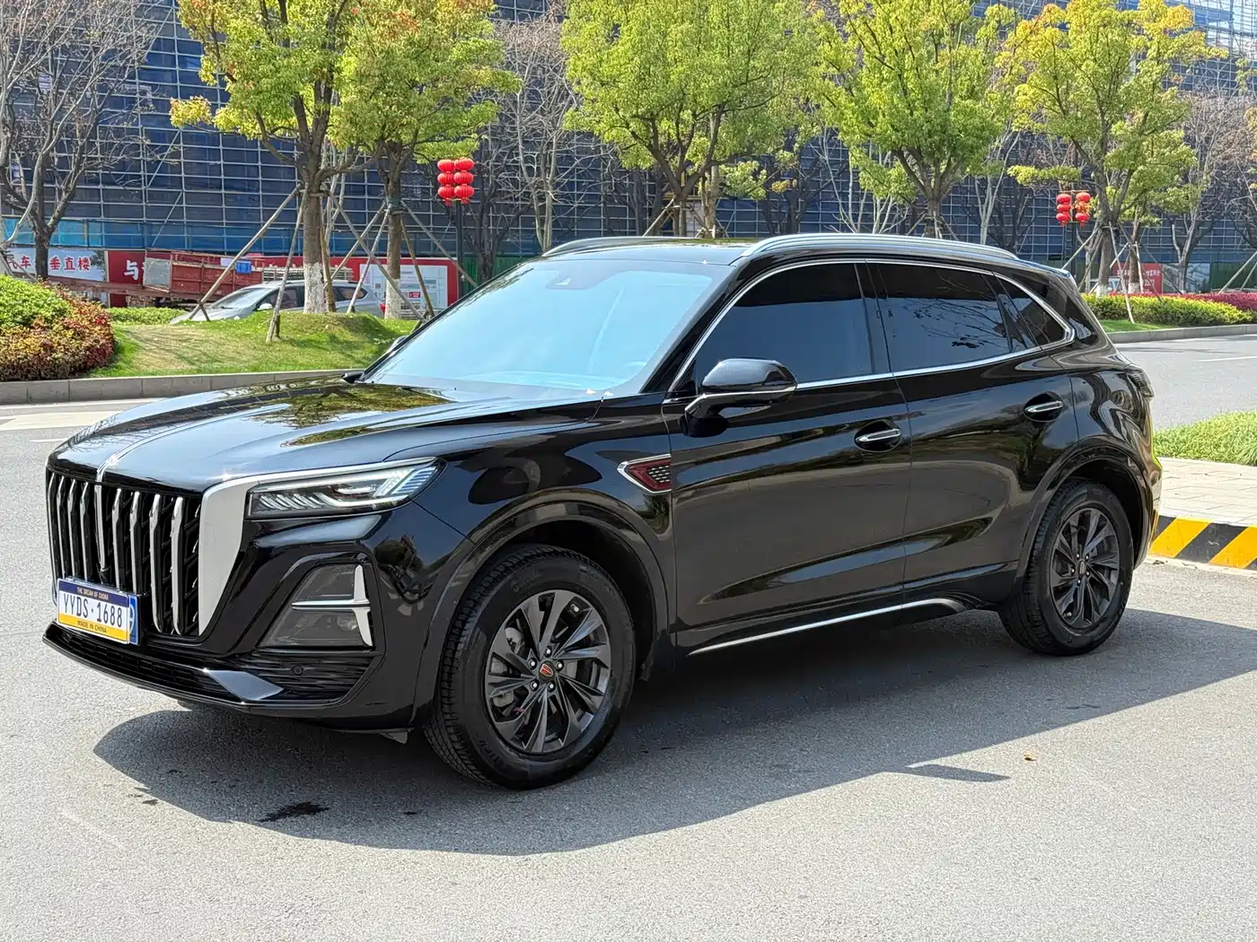Hongqi HONGQI HS5