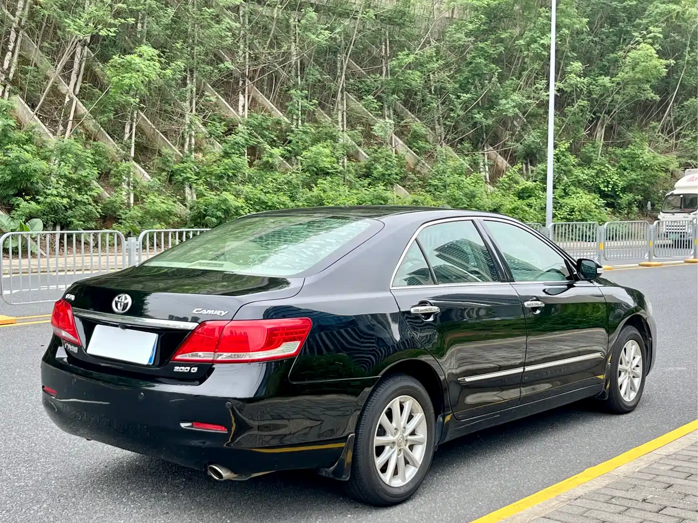 Toyota Camry 2009 Model 200G Luxury Edition фото 11