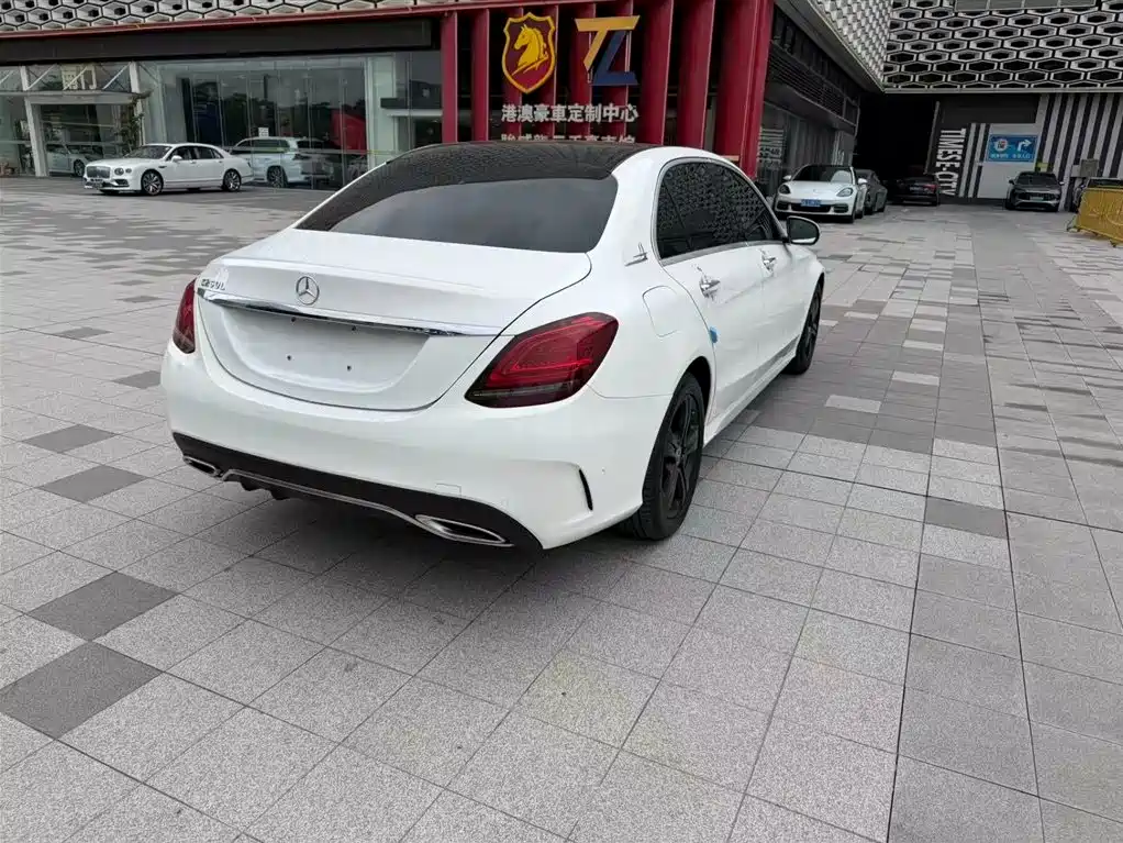 Mercedes-Benz C-Class 2019 C 260 L Sport фото 7