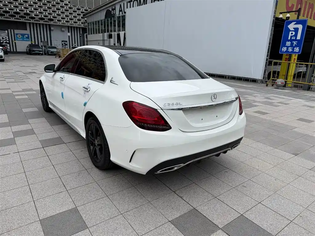 Mercedes-Benz C-Class 2019 C 260 L Sport фото 9