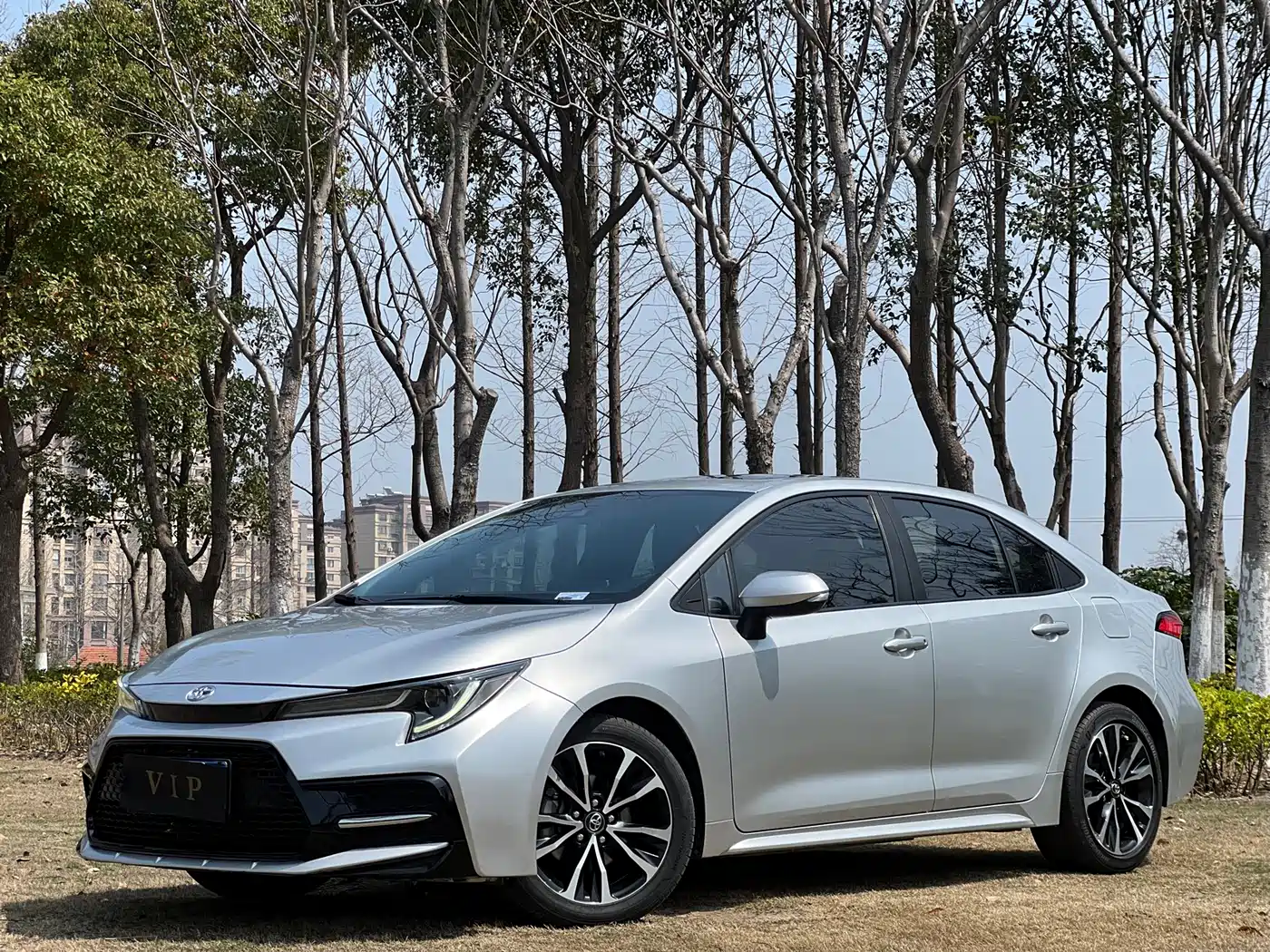 Toyota Levin 2021 185T CVT Sport Edition фото 10