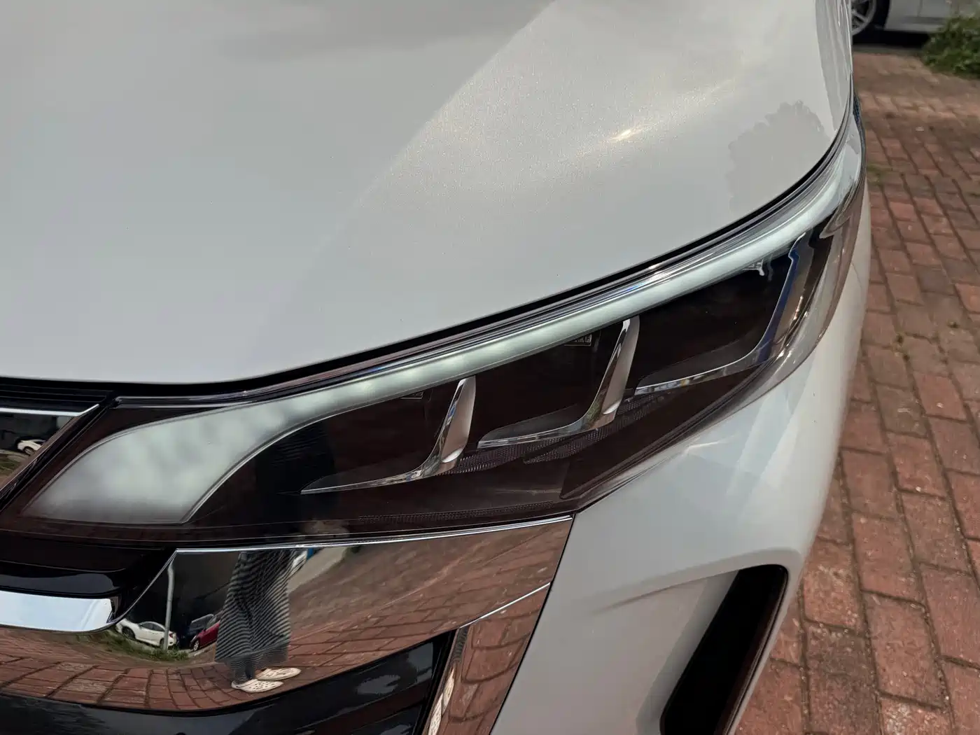 GAC Trumpchi Trumpchi M6 2025 Basic Model фото 4