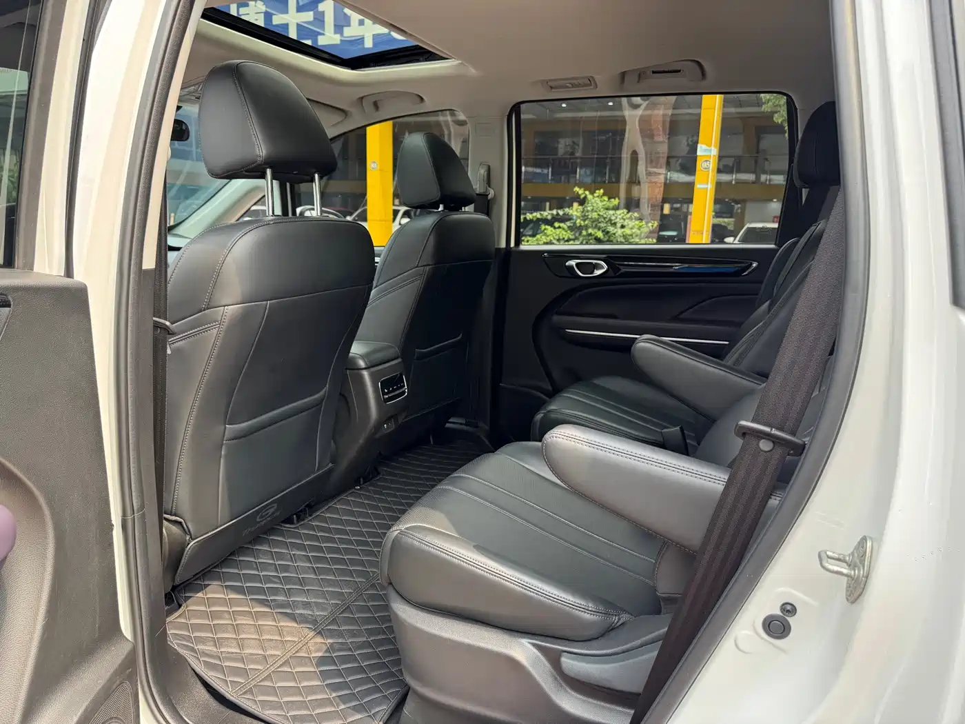 GAC Trumpchi Trumpchi M6 2025 Basic Model фото 7