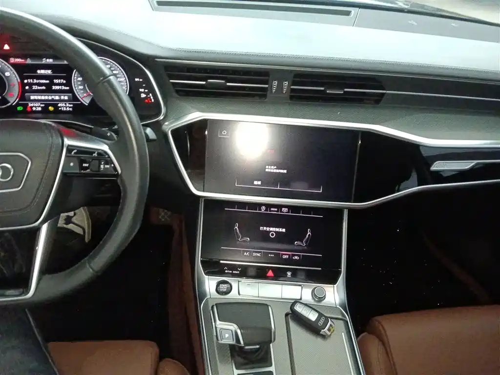 Audi A6L 2023 45 TFSI Premium Selection Elegance фото 6