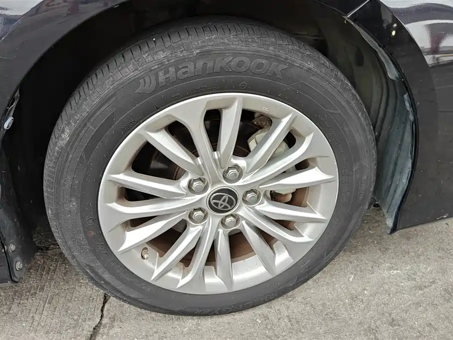 Toyota Allion 2021 2.0L Progressive Edition фото 6