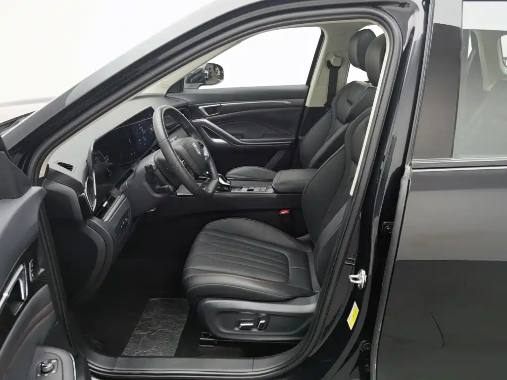 Besturn Bestune T55 2022 2021 1.5T Automatic LOHAS·Premium Edition