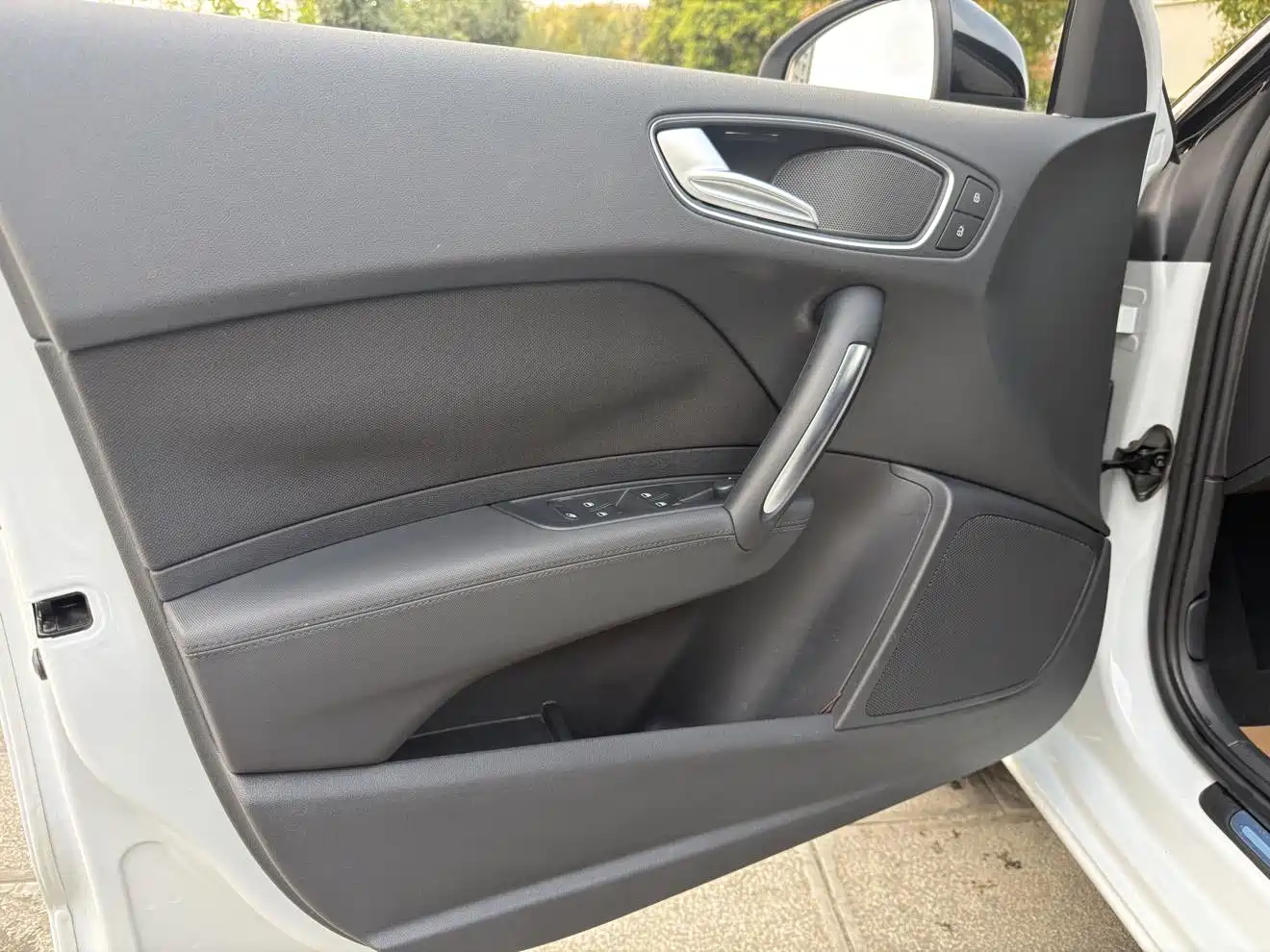 Audi A1 2014 30 TFSI Sportback Comfort фото 17