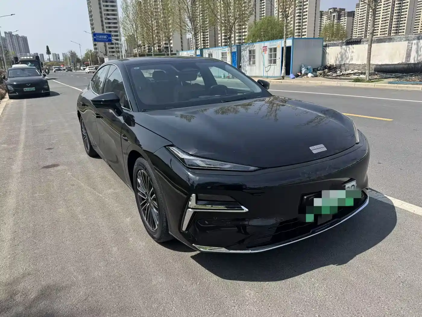 GEELY GALAXY GALAXY SPARKLE 8