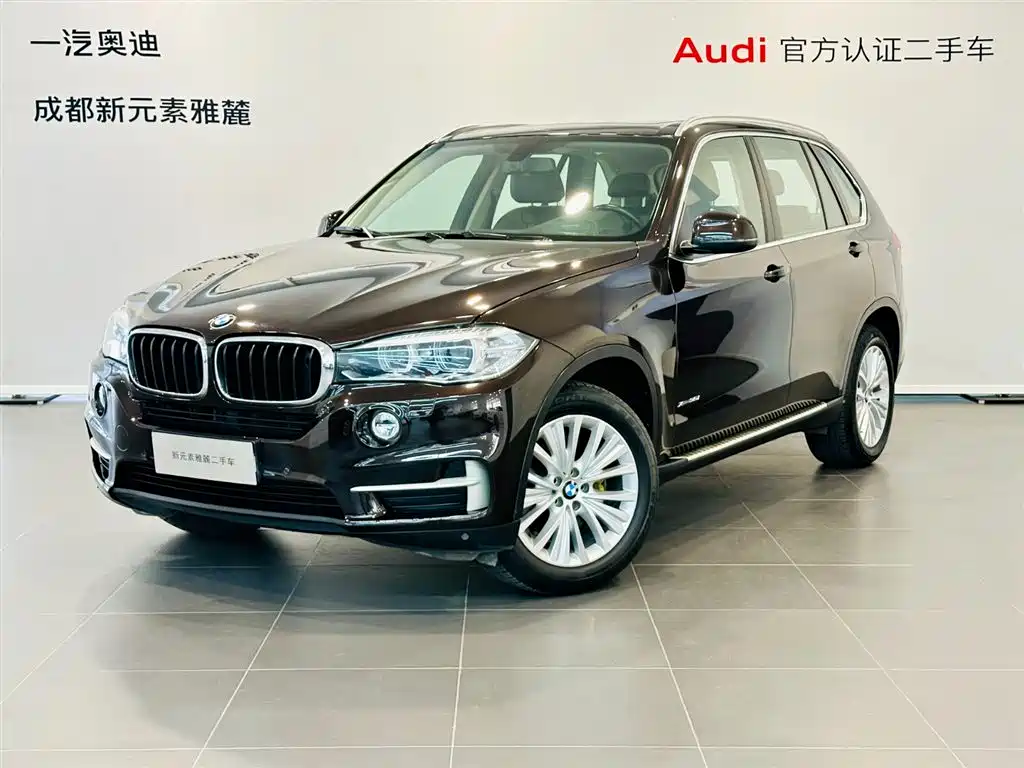 BMW X5 (Import) 2014 xDrive35i Luxury