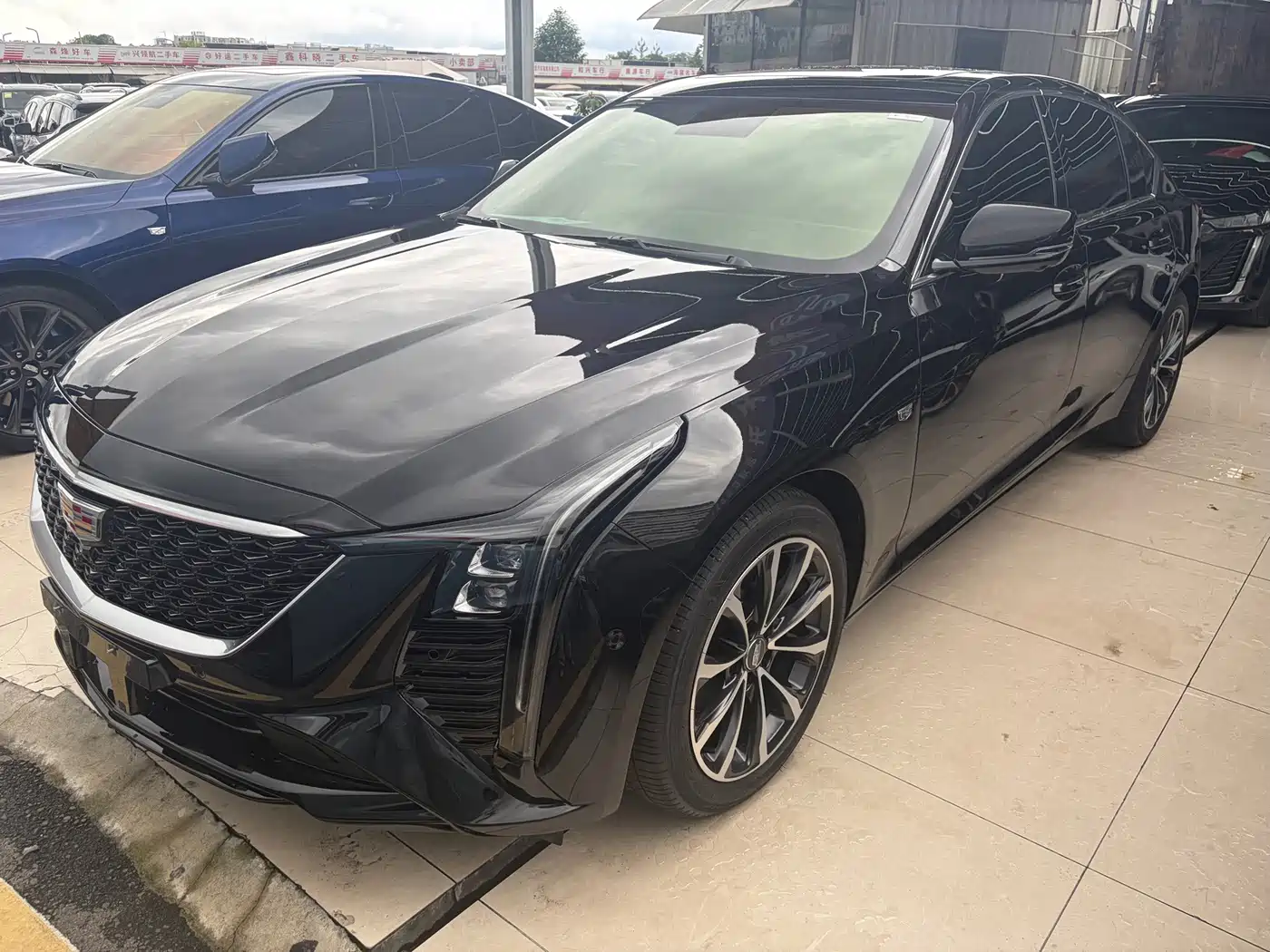 2026 Cadillac CT5