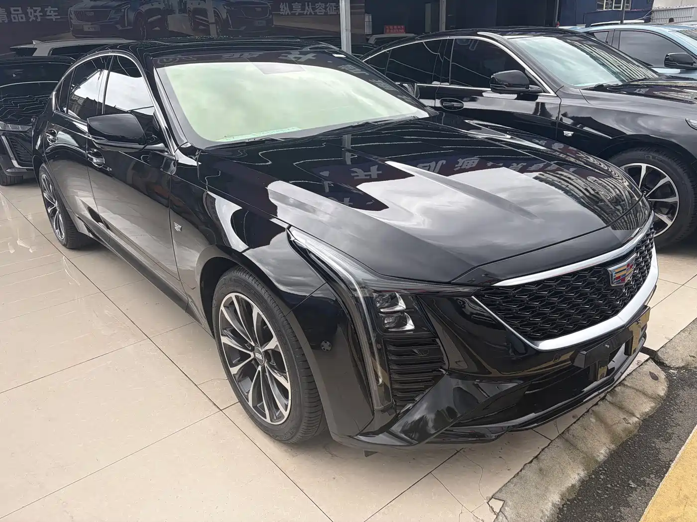 2026 Cadillac CT5
