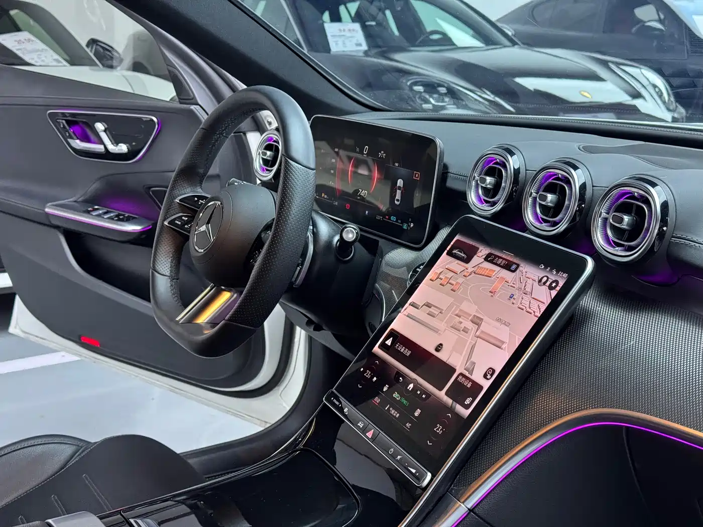 Mercedes-Benz C-Class 2022 C 260 L Sport Edition фото 8