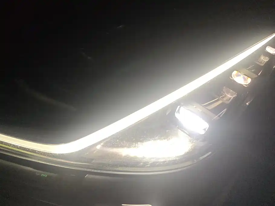 ZHIJI AUTOMOBILE ZHIJI LS7