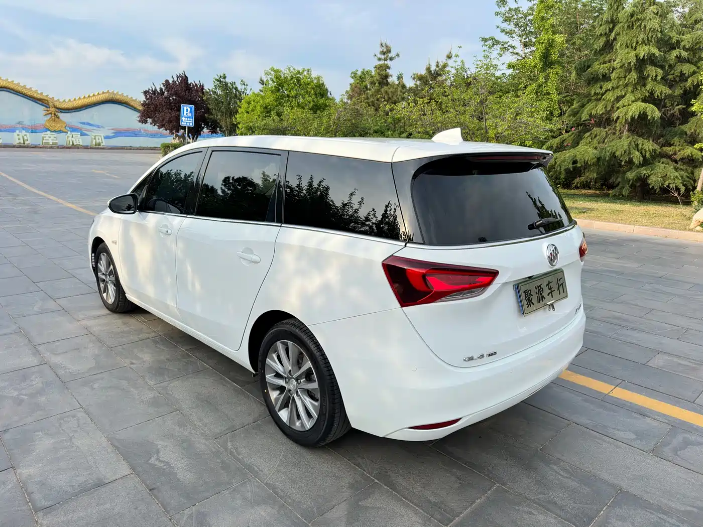 Buick GL6 2019 18T 6-seat Connected Luxury China VI фото 4