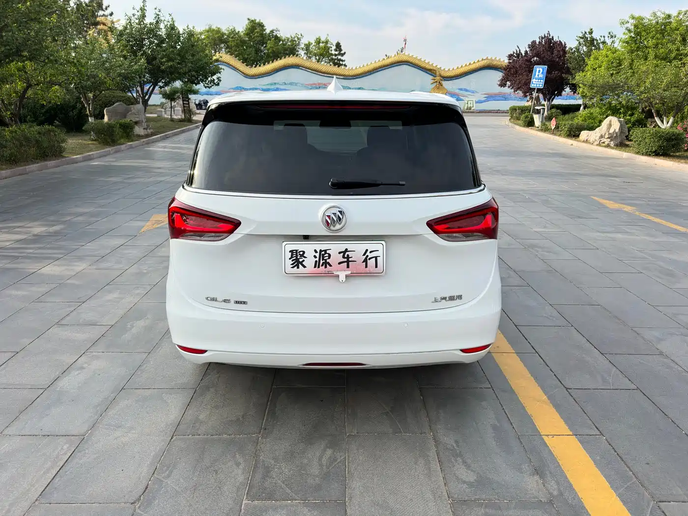 Buick GL6 2019 18T 6-seat Connected Luxury China VI фото 6