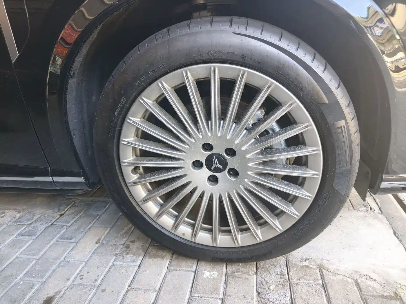 2026 Voyah Auto VOYAH Taisan