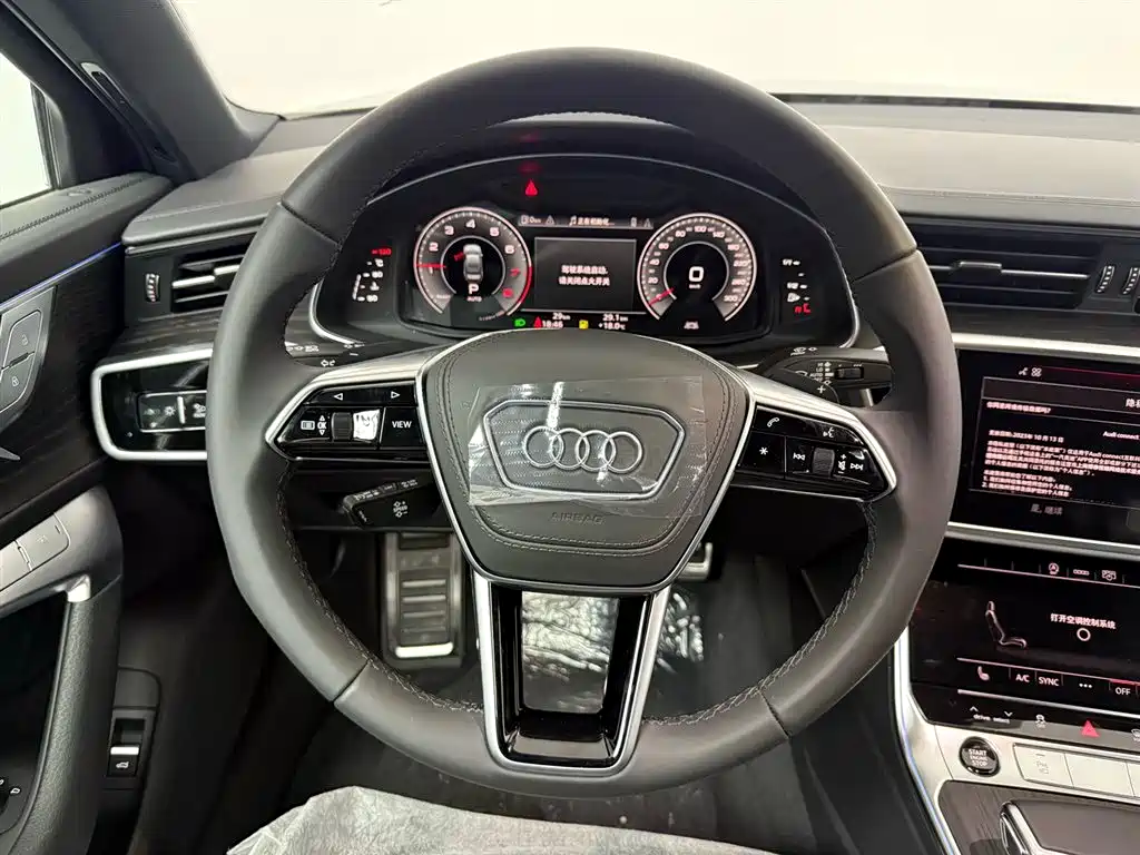 Audi A6L 2026 Model Year 45 TFSI quattro Premium Dynamic фото 8
