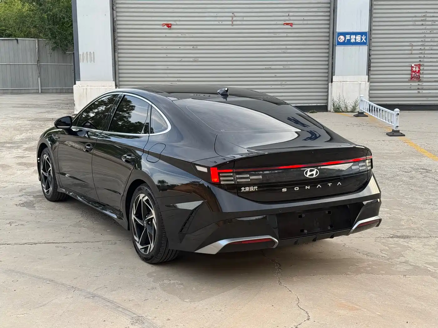 Hyundai Sonata 2024 1.5T Max фото 4