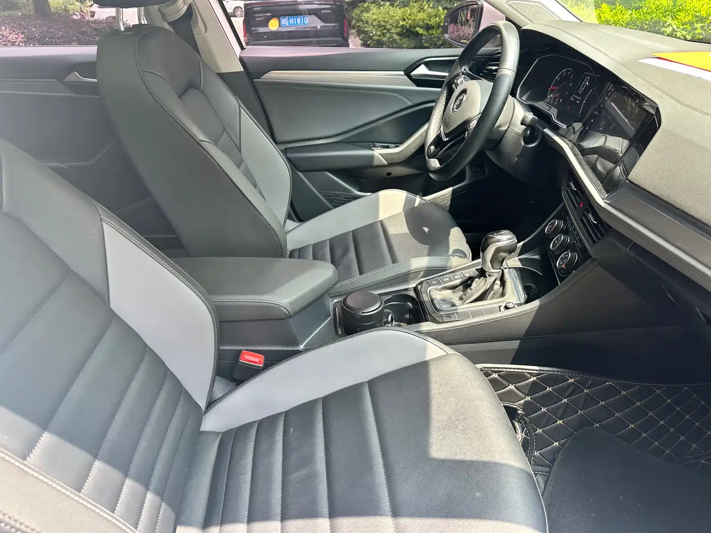 Volkswagen Sagitar 2019 280TSI DSG Comfort Edition China VI фото 10