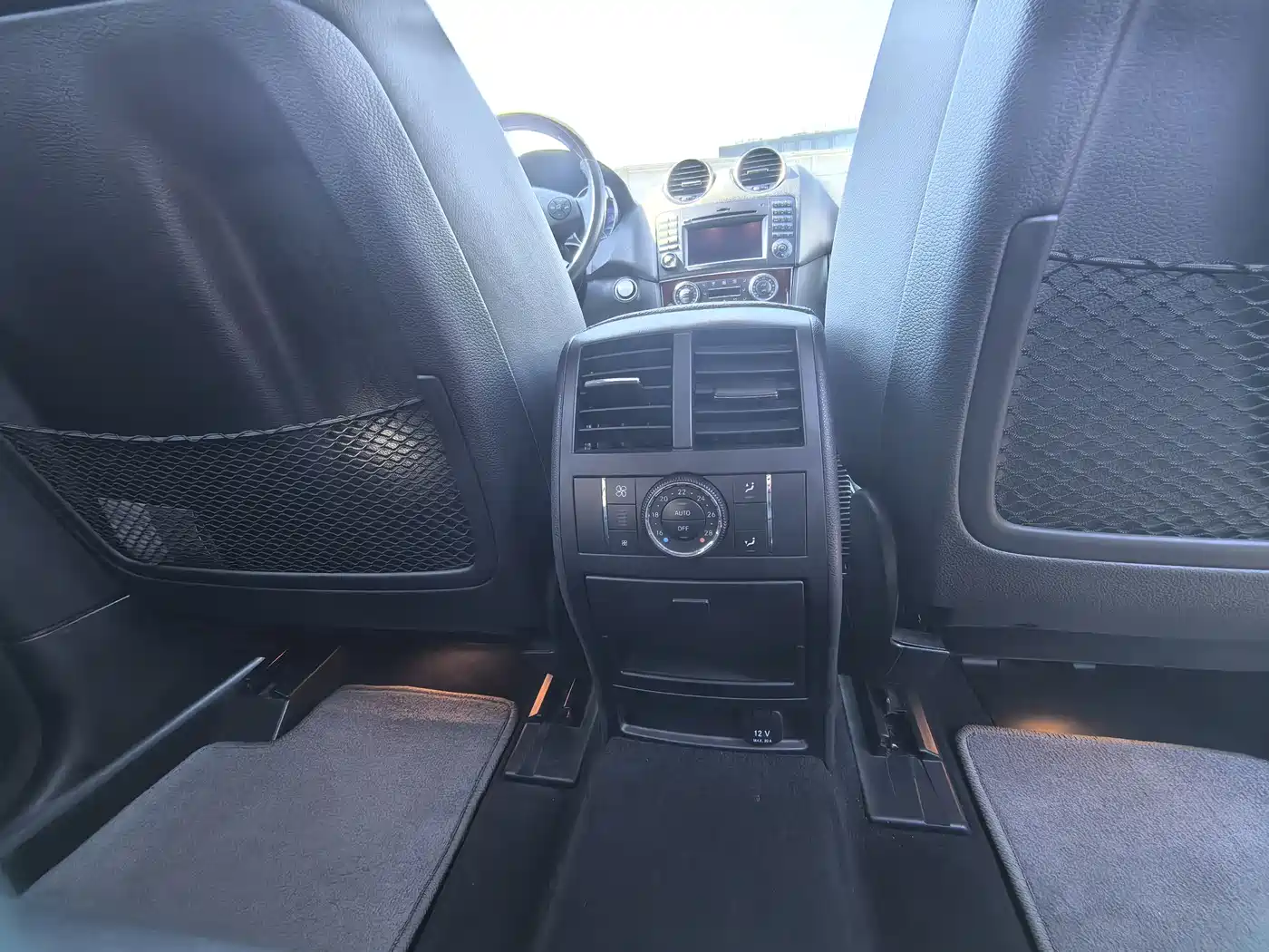 Mercedes-Benz M-Class 2008 Model ML 500 4MATIC фото 12