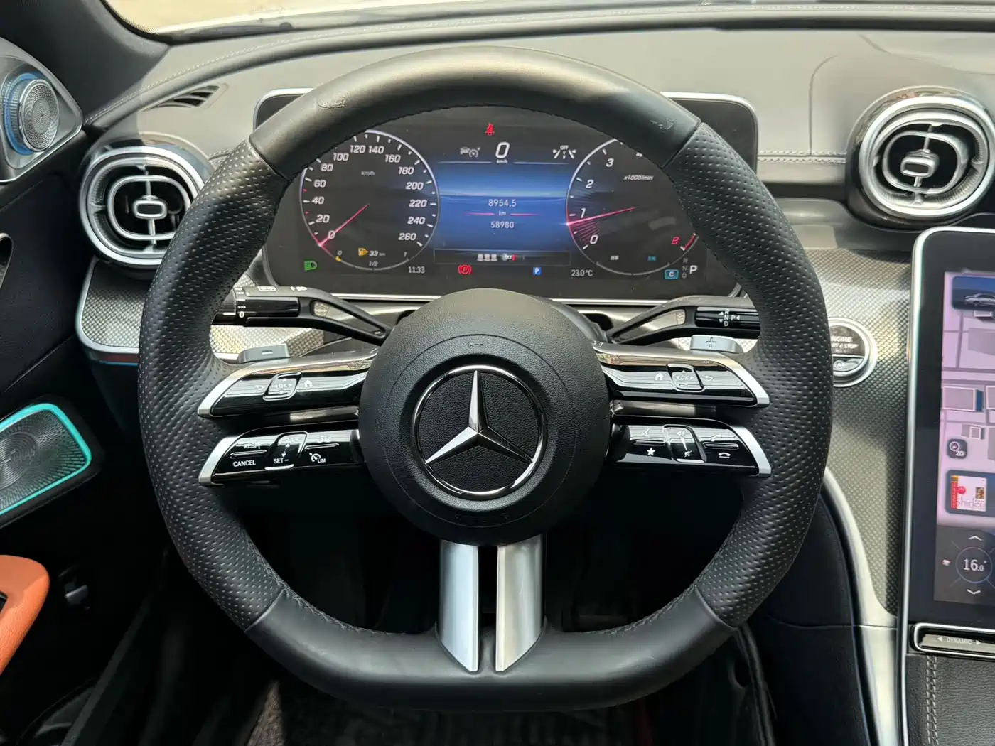 Mercedes-Benz C-Class 2023 C 260 L Sport фото 16