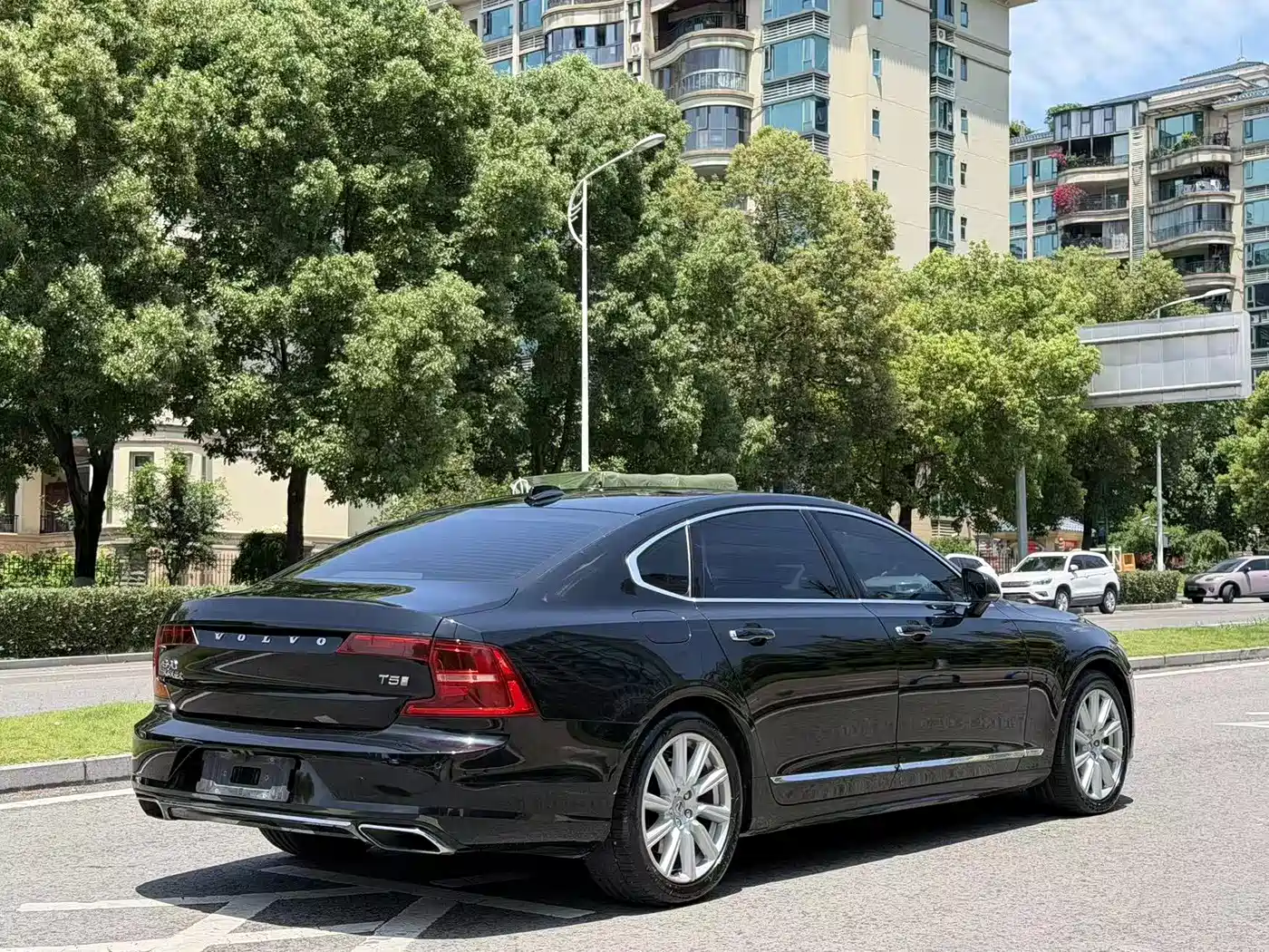 Volvo S90 2020 T5 Inscription Luxury Edition фото 7