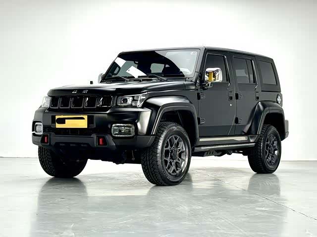 BAIC ORV Beijing Offroad BJ40