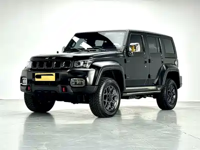 BAIC BJ BJ40