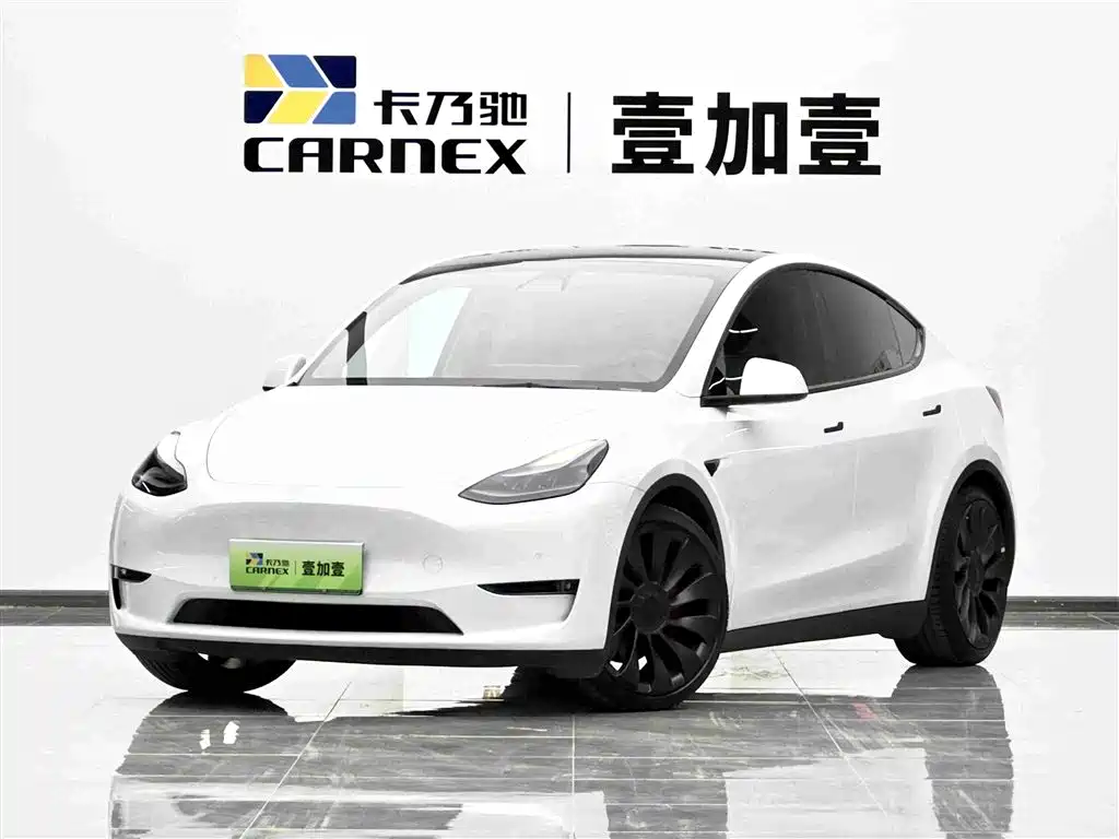 Tesla Model Y 2022