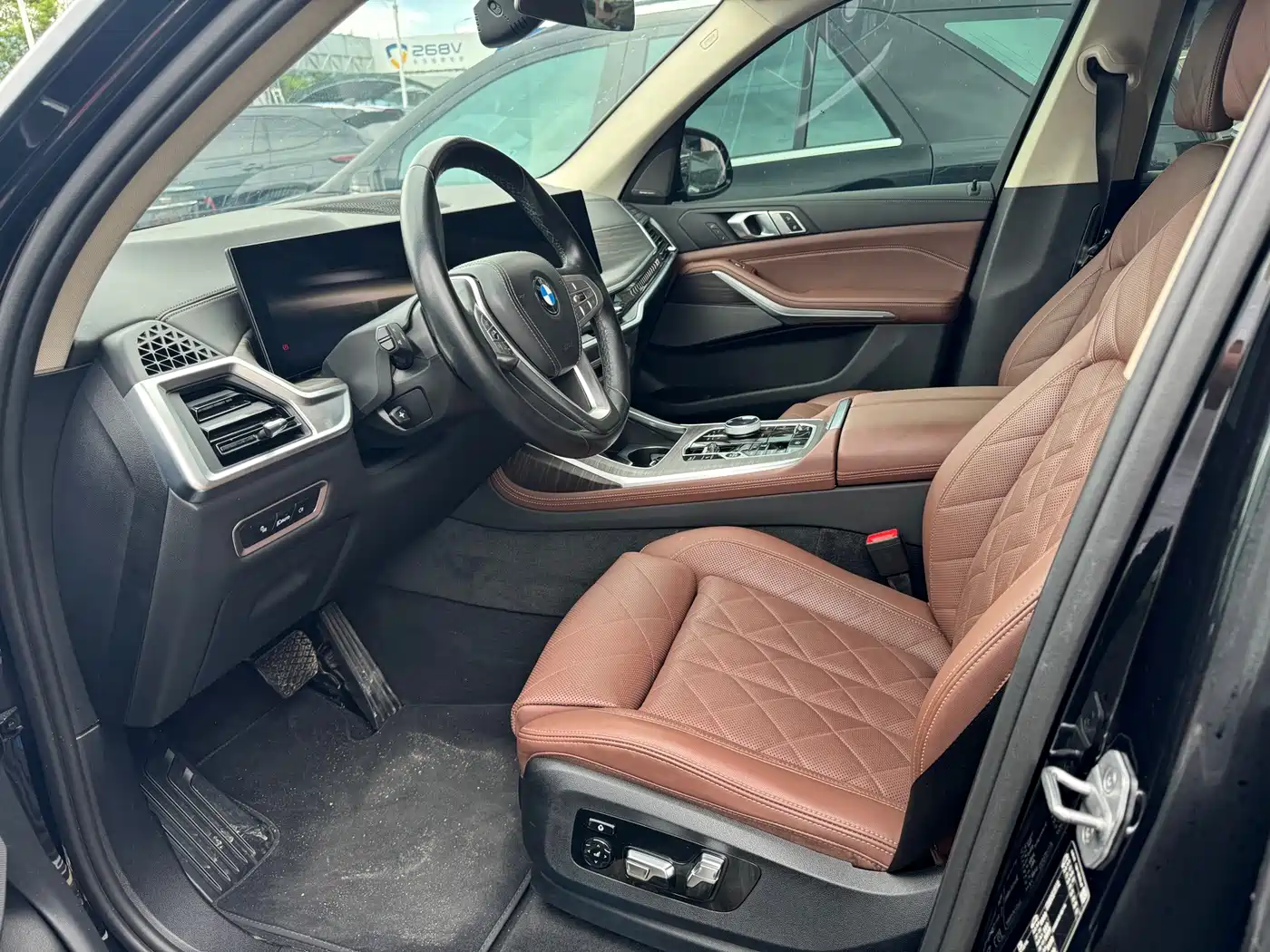 BMW X7 2023 2023 xDrive40i Leading Luxury Package
