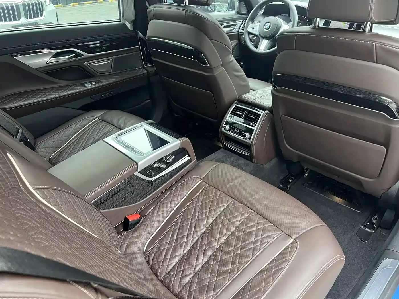 BMW 7 Series 2019 740Li Leading M Sport Package фото 7
