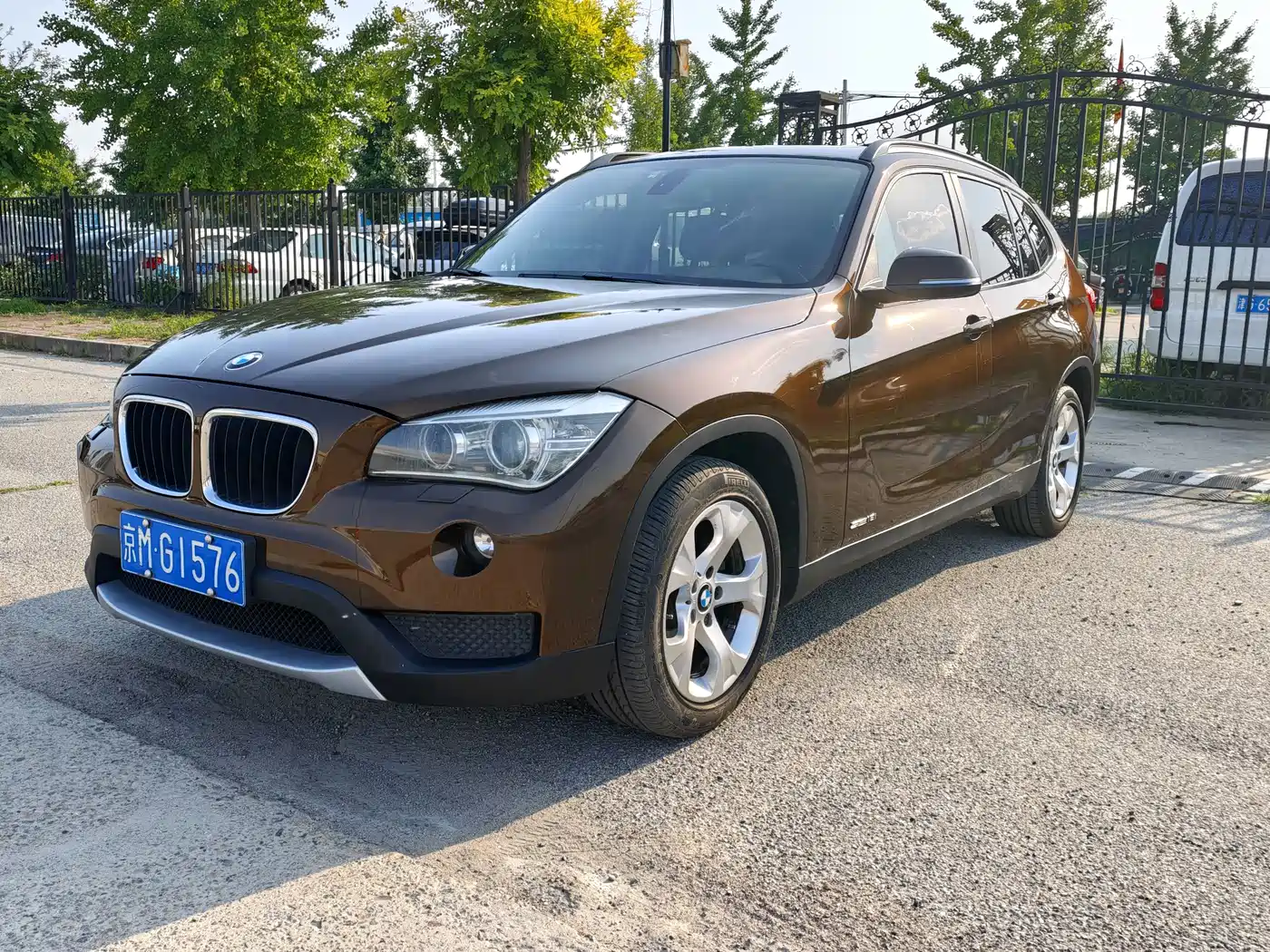 BMW X1 (Import) 2012 2012 xDrive20i