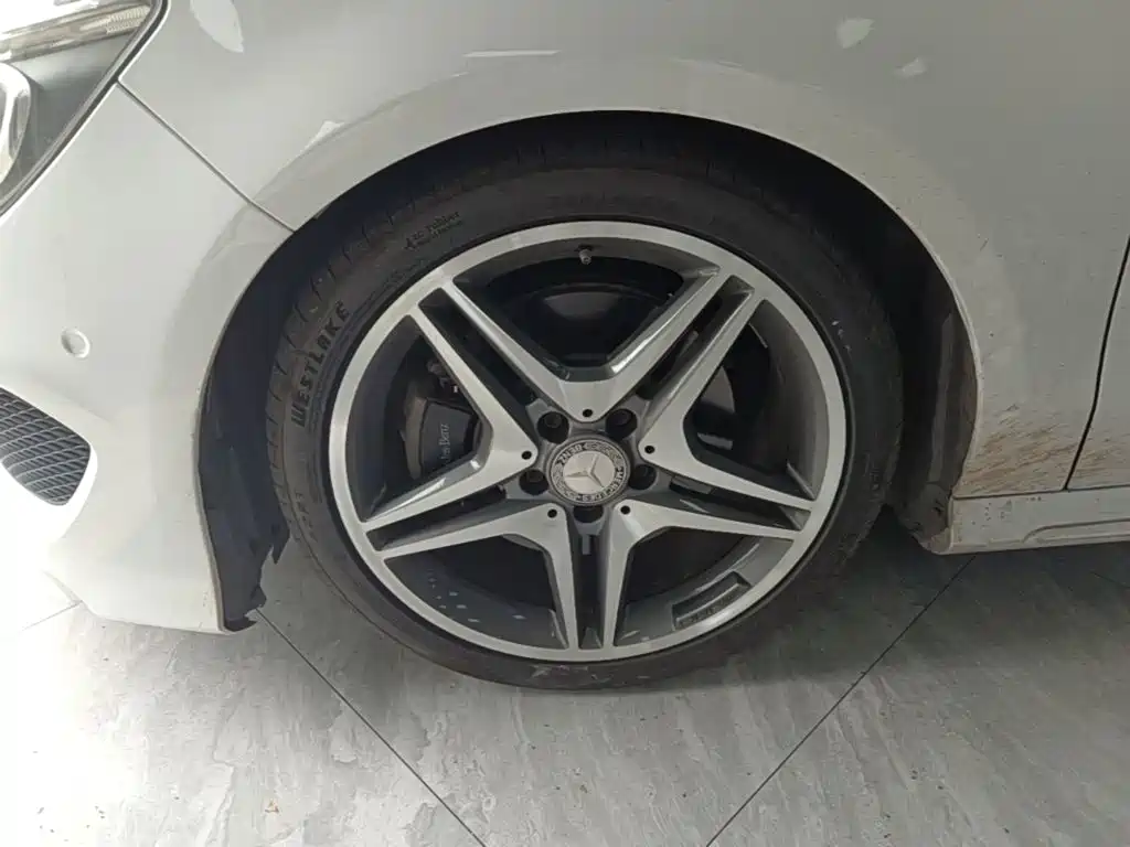 Фото 23 - Mercedes-Benz CLA (Import)