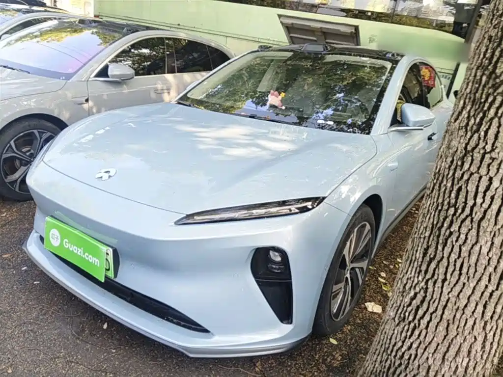 NIO ET5 2024 75kWh