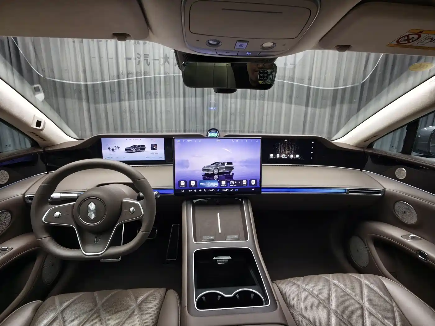 Xiangjie Enjoy World S9T 2025 2025 Model Extended Range Version 53.4kWh