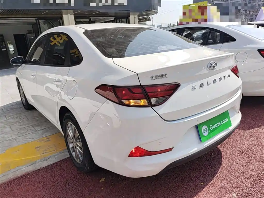 Hyundai Elantra 2018 1.6L Automatic Pleasing Edition GL China VI фото 5