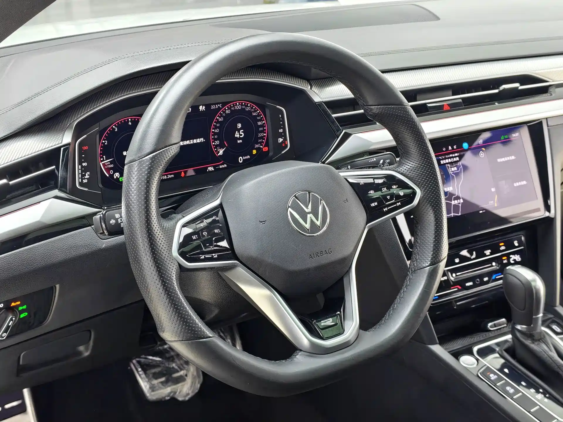 Фото 13 - Volkswagen CC