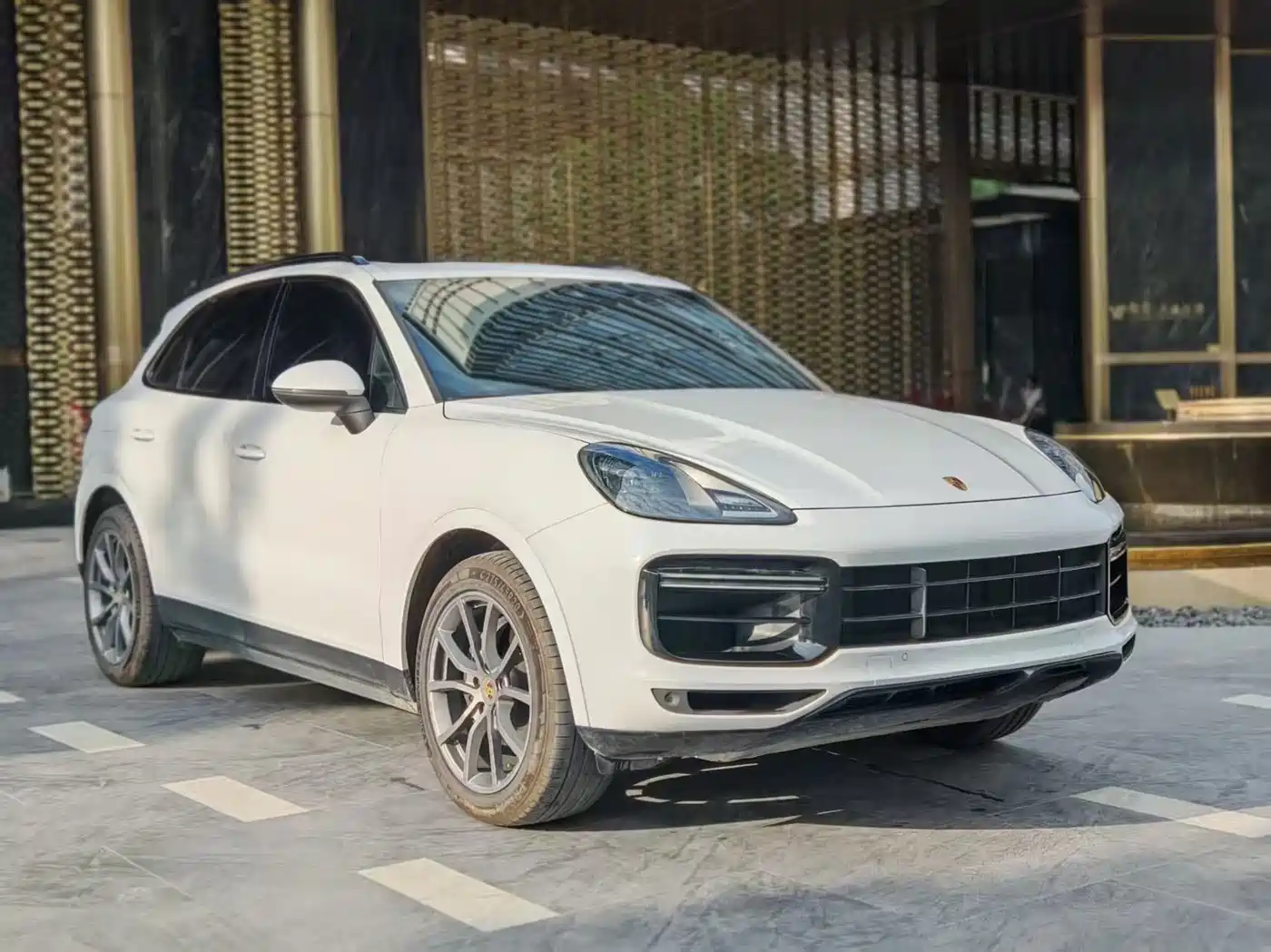 Porsche Cayenne 2019 Cayenne 3.0T фото 3