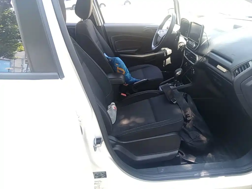 Ford EcoSport 2018 2018 1.5L Automatic Wing Elite