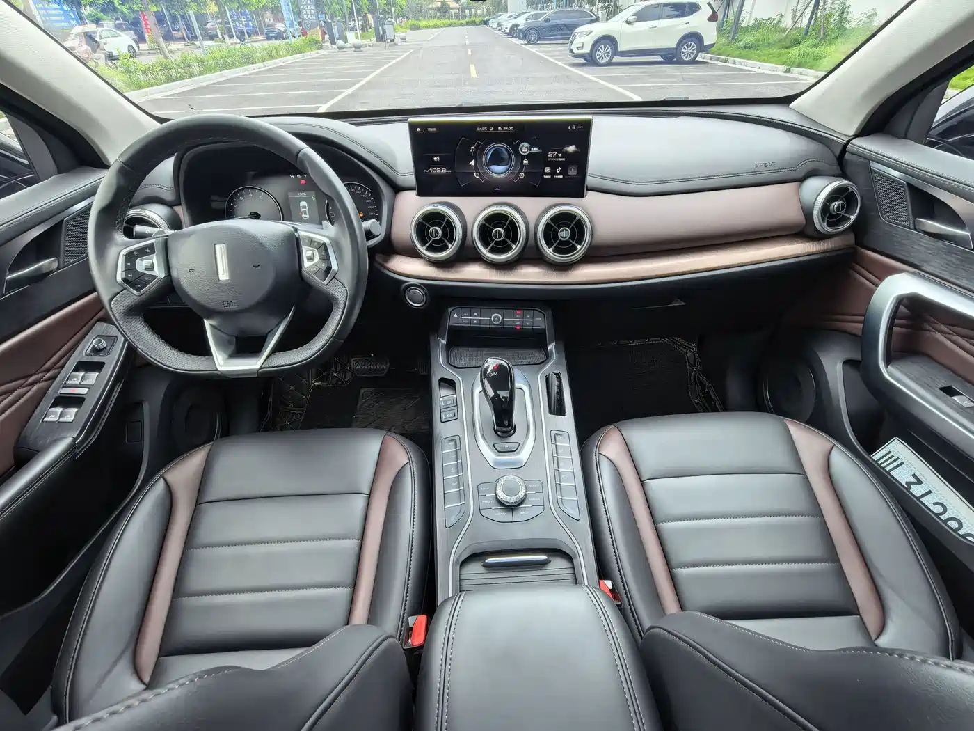 WEY VV5 2021 2020 1.5T 2WD Style Pioneer
