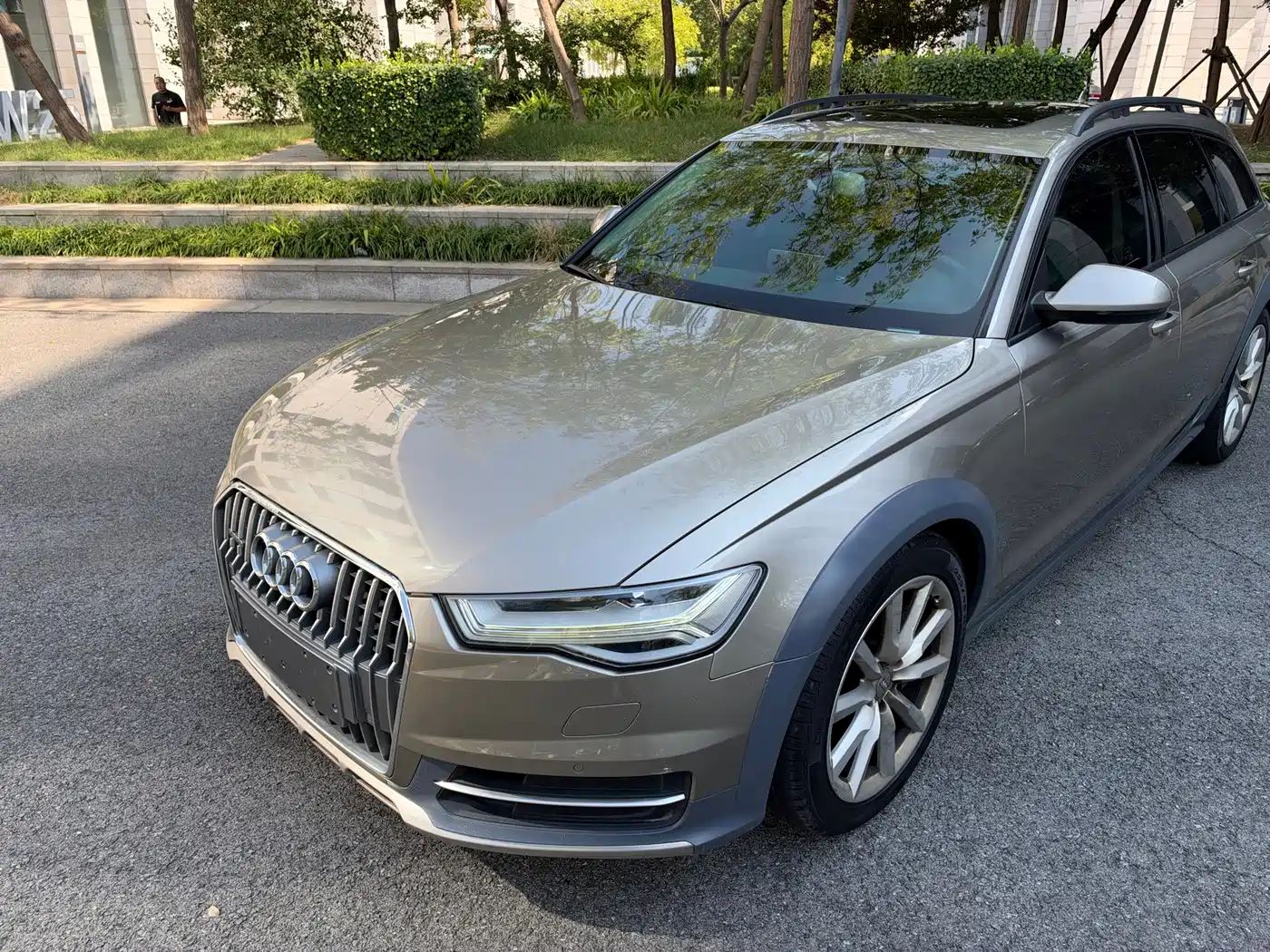 Audi A6 (Import) 2017 2018 3.0T allroad quattro