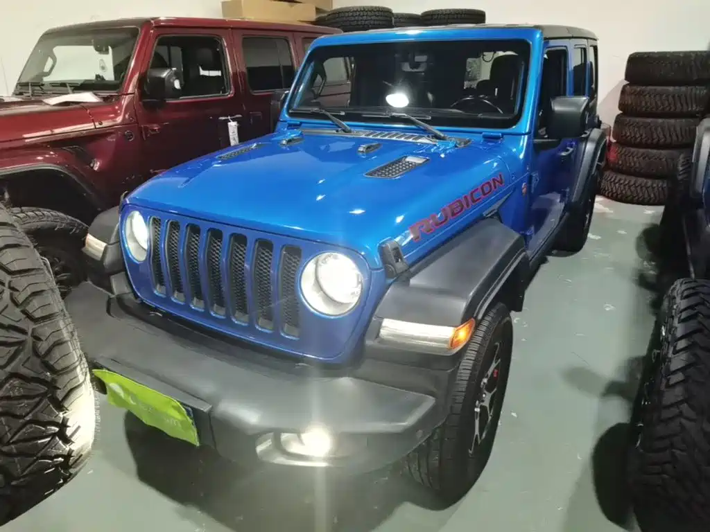 2024 Jeep Wrangler